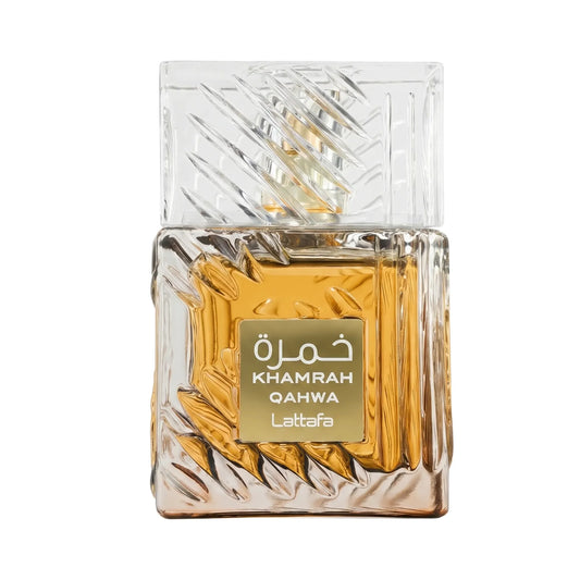 Khamrah Qahwa Lattafa Eau de Parfum 100ml
