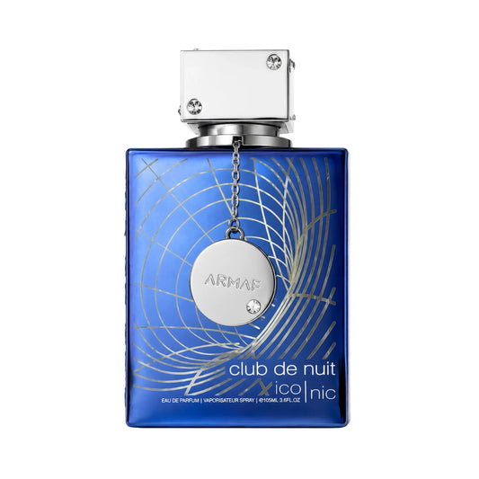 Club de Nuit Blue Iconic Armaf Eau de Parfum 105ml