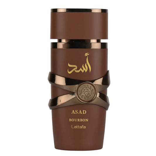 Asad Bourbon Lattafa Eau de Parfum 100ml