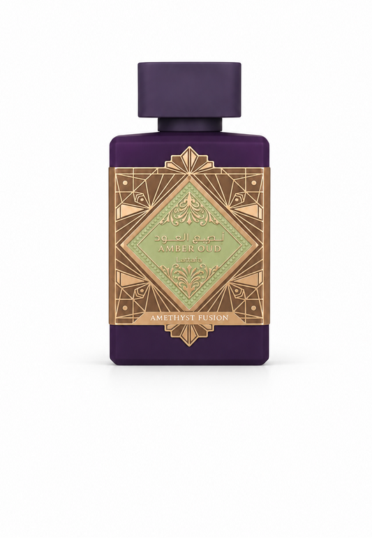 Badee Al Oud Amethyst Fusion Lattafa EDP 100ml