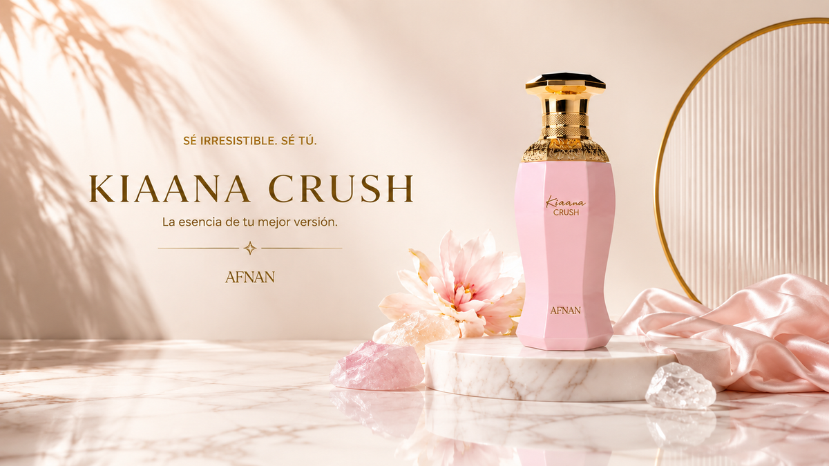 Guía definitiva para elegir perfumes árabes según tu estilo