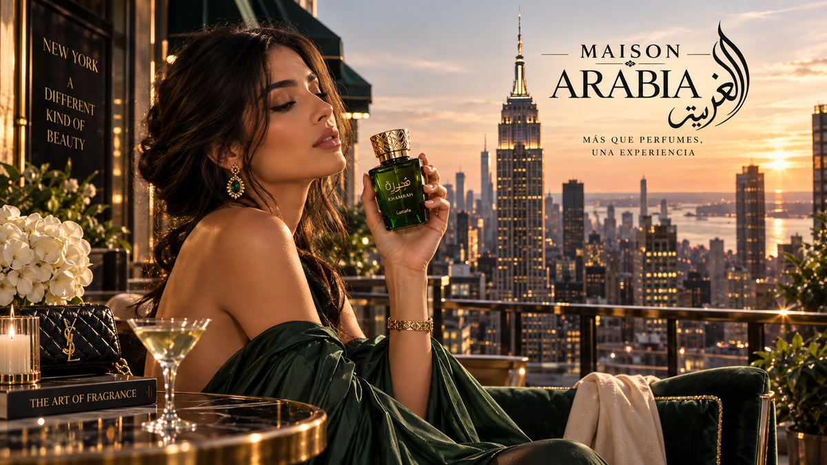 comprar perfumes árabes para mujer