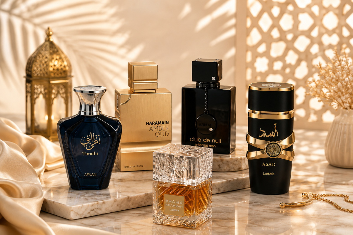 Perfumes árabes que mas duran en 2026