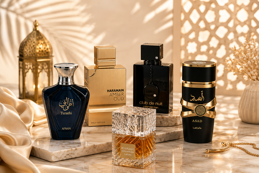 Perfumes árabes que mas duran en 2026