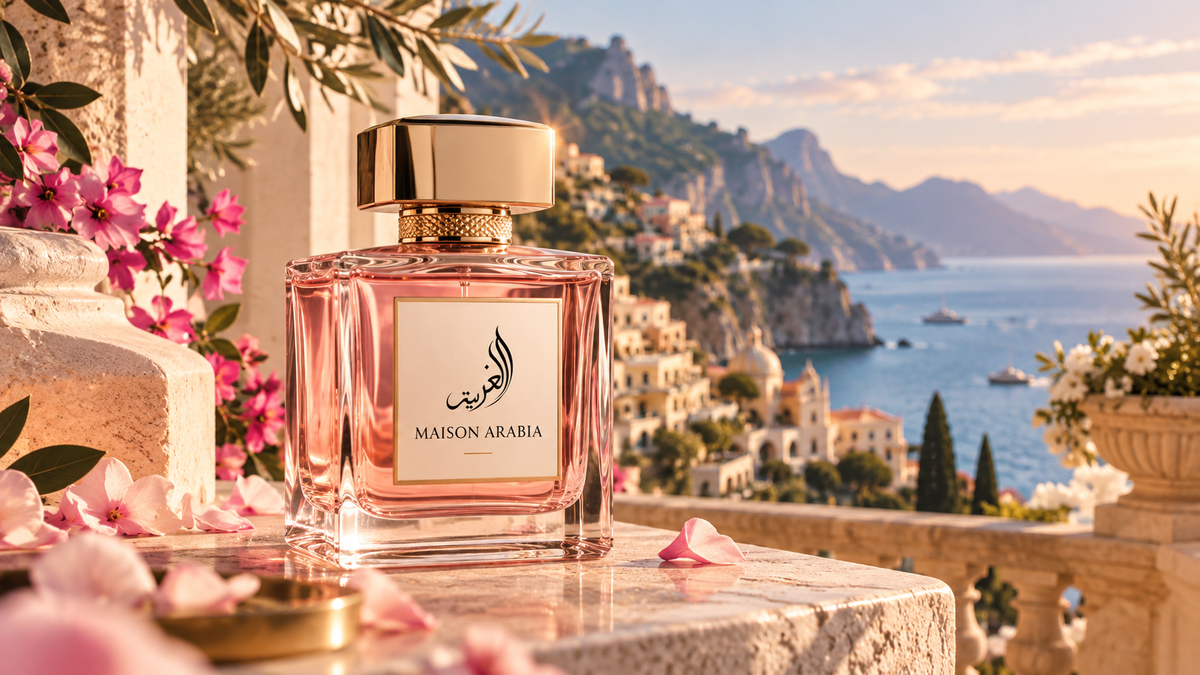 Dónde comprar perfumes árabes originales en España en 2026