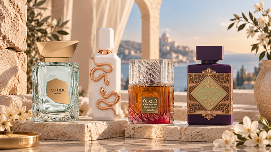 perfumes arabes unisex 2026
