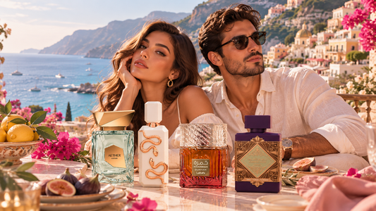 Perfumes árabes con mejor relación calidad-precio en 2026
