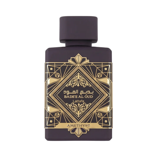 Bade'e al Oud Amethyst EDP 100ML