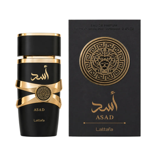 Lattafa Asad Eau de Parfum 100 ml