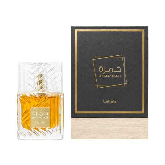 Khamrah Lattafa Eau de Parfum 100ml