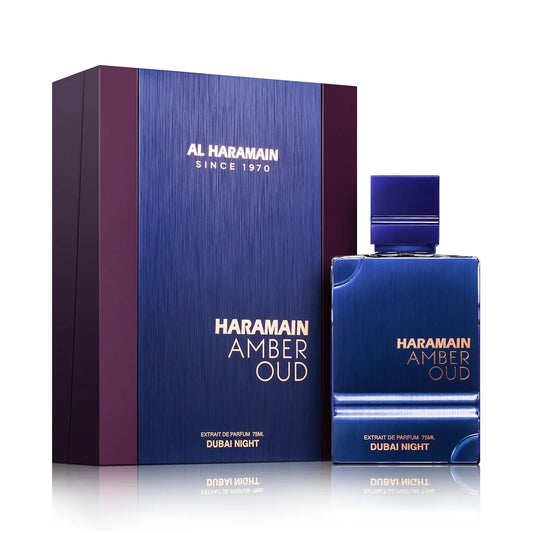 Al Haramain Amber Oud Dubai Night Extrait de Parfum 100ml