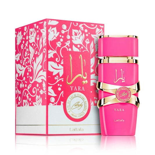 Yara Candy Lattafa Eau de Parfum 100ml