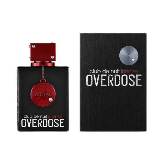 Club De Nuit Intense Overdose Armaf EDP 105ml