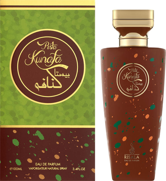 Risala Chocolat Pistachekunafa EDP 100ml