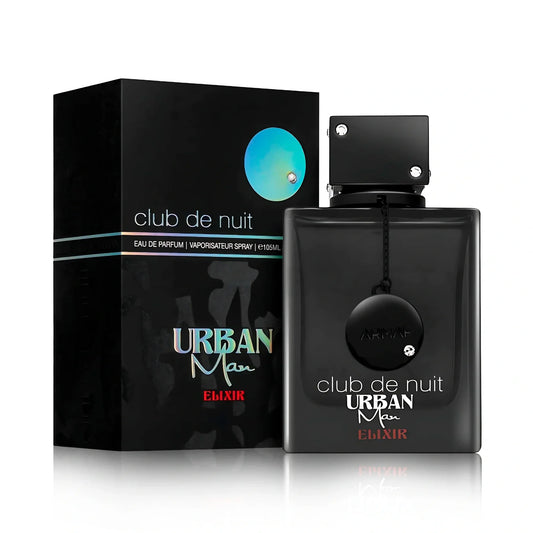 Club de Nuit Urban Elixir Man Armaf Eau de Parfum 105 ml