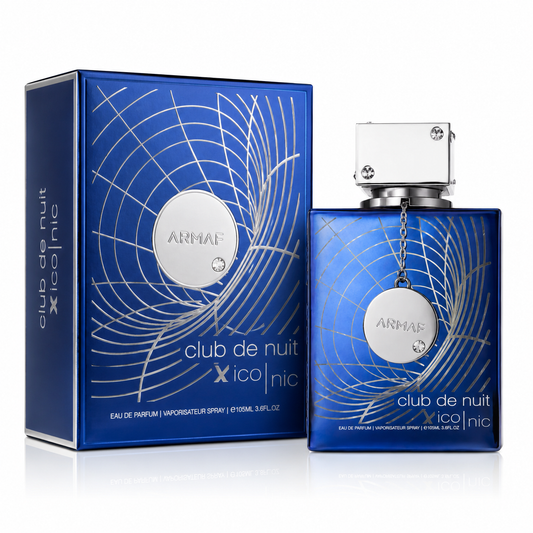 Club de Nuit Blue Iconic Armaf Eau de Parfum 105ml