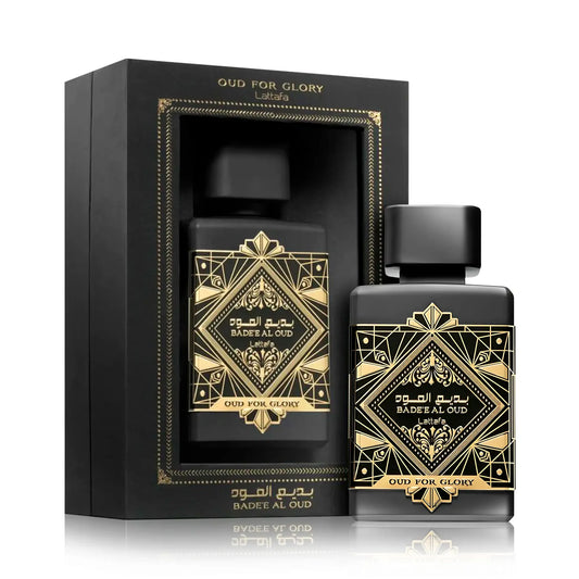 Bade'e Al Oud Oud For Glory Lattafa Eau de Parfum 100ml