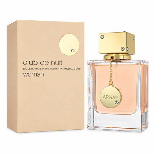 Club de Nuit Woman Armaf EDP 105 ml